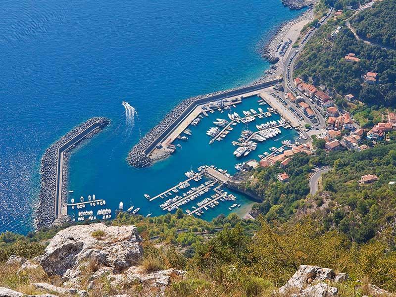 Hotel Cala Del Citro Maratea Exterior photo
